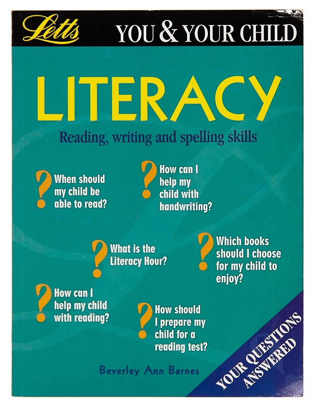You And Your Child : Literacy - Beverly Ann Barnes - Tietokirjat ja oppaat - 10105248236 - 0