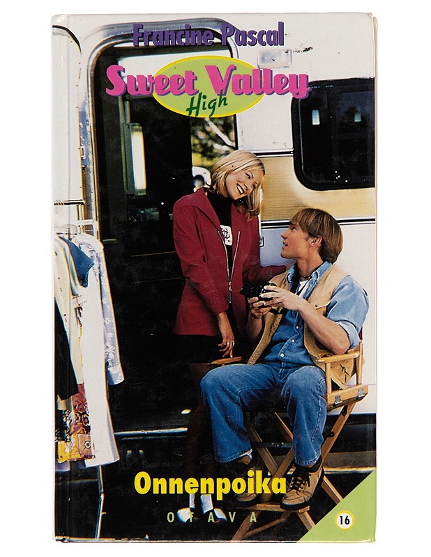 Onnenpoika - Kate William - Nuorten kirjat - 10105248246 - 0