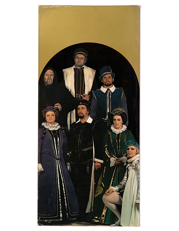 Savonlinnan oopperajuhlat 1980 = Savonlinna Operafestspel = Savonlinna Opera Festival = Savonlinna Opernfestspiele - Lea Venkula-Vauraste - Tietokirjat ja oppaat - 10105248278 - 1