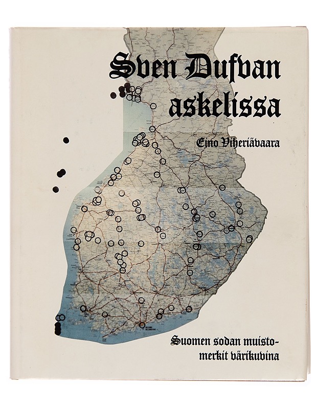 Sven Dufvan askelissa - Eino Viheriävaara - Tietokirjat - 10105248286 - 0