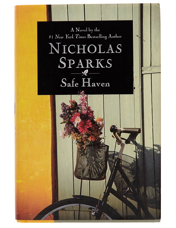 Safe haven - Nicholas Sparks - Romaanit ja novellit - 10105248391 - 0
