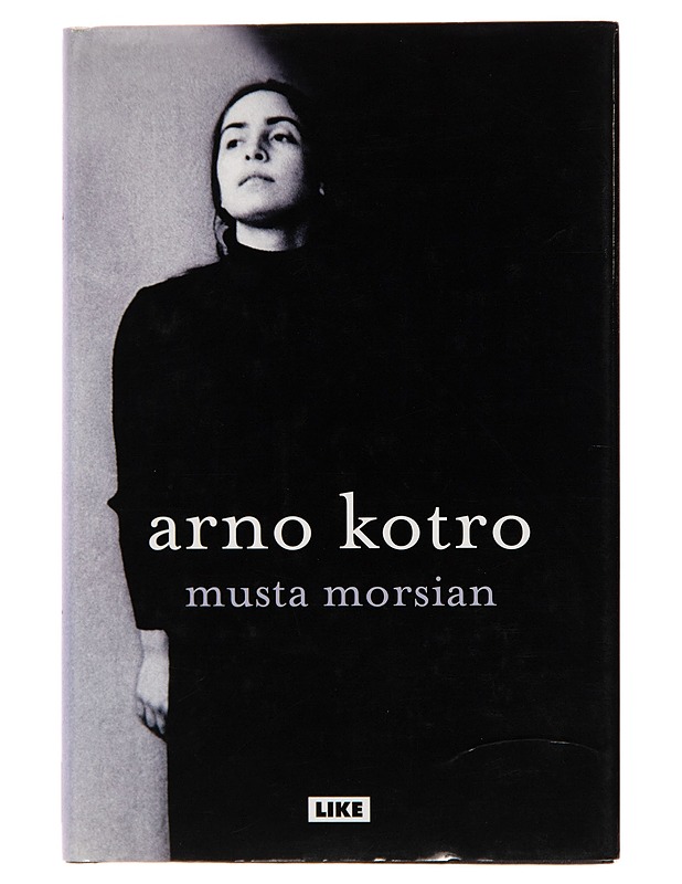 Musta morsian - Arno Kotro - Runot ja näytelmät - 10105248425 - 0