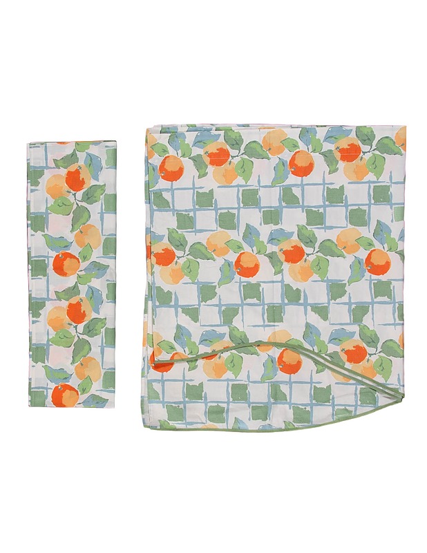 P M K verhot, 75 x 245 cm + 2 kpl 42 x 125 cm  - Verhot ja kapat - 10105248437 - 0