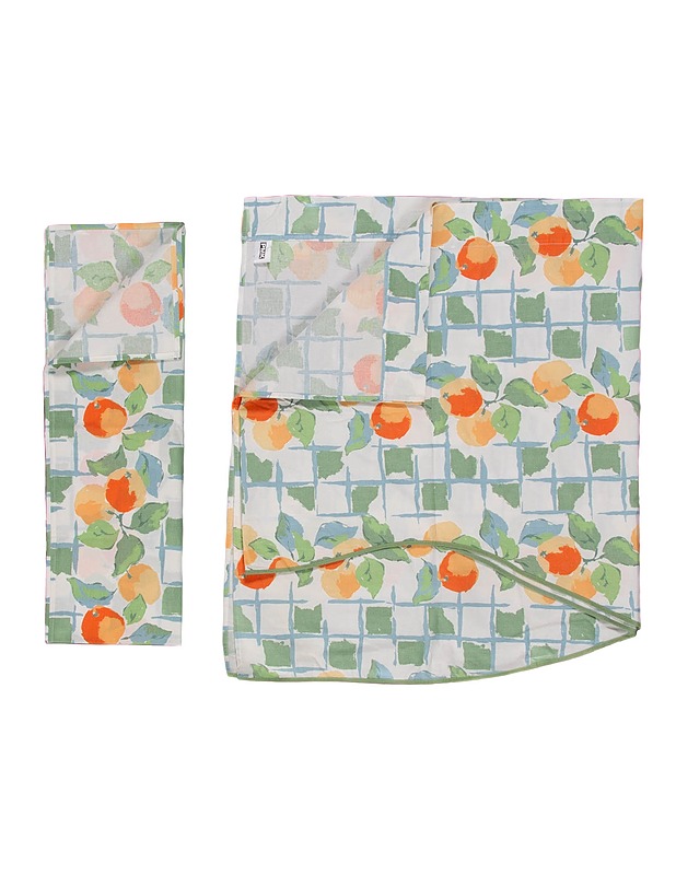 P M K verhot, 75 x 245 cm + 2 kpl 42 x 125 cm  - Verhot ja kapat - 10105248437 - 1