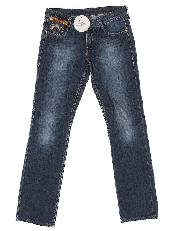 MUSTANG farkut, 29/34 - The Most Wanted vaatteet ja asusteet - 10105248459 - 0