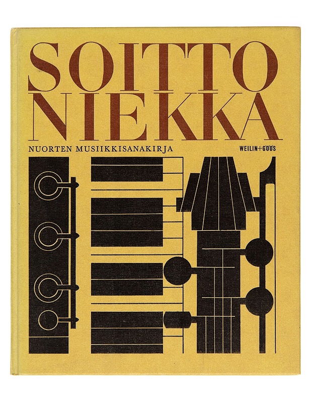 Soittoniekka : Nuorten musiikkisanakirja - Marilyn Kornreich Davis - Nuorten kirjat - 10105248608 - 0