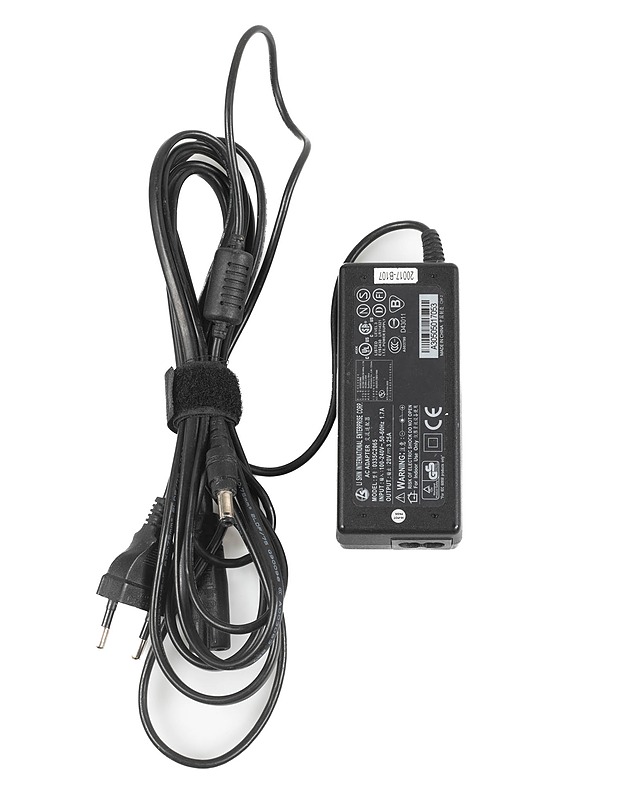 LI SHIN verkkomuuntaja - Muu elektroniikka - 10105248645 - 0
