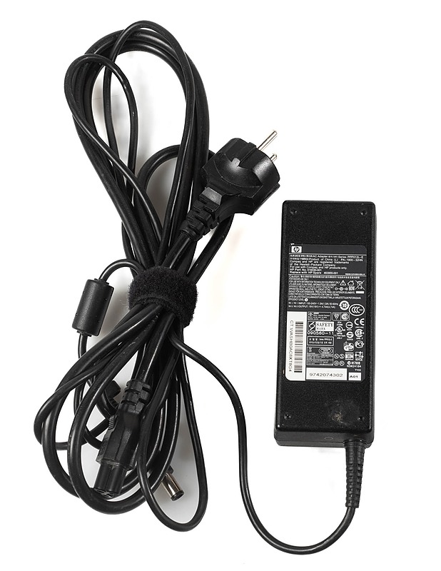 HP verkkomuuntaja - Muu elektroniikka - 10105248668 - 0