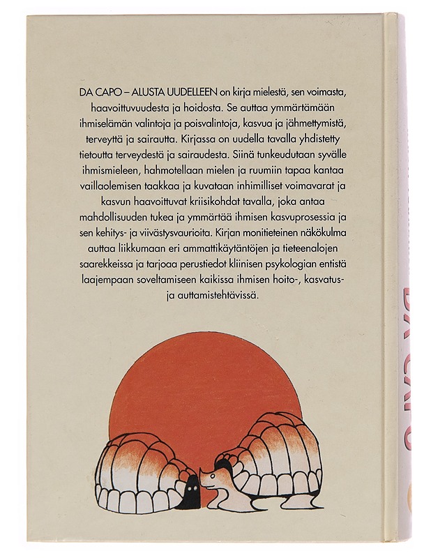 Da Capo-Alusta uudelleen - Outi Salo, Kirsti Tuunainen - Tietokirjat ja oppaat - 10105248698 - 1
