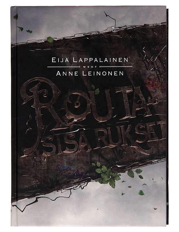 Routasisarukset - Eija Lappalainen - Romaanit ja novellit - 10105248778 - 0