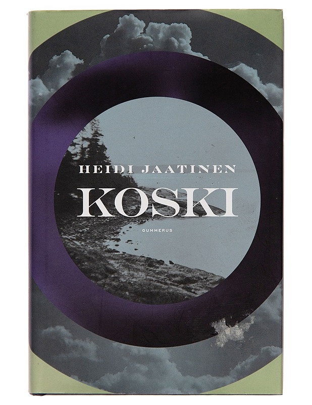 Koski - Heidi Jaatinen - Romaanit ja novellit - 10105248824 - 0