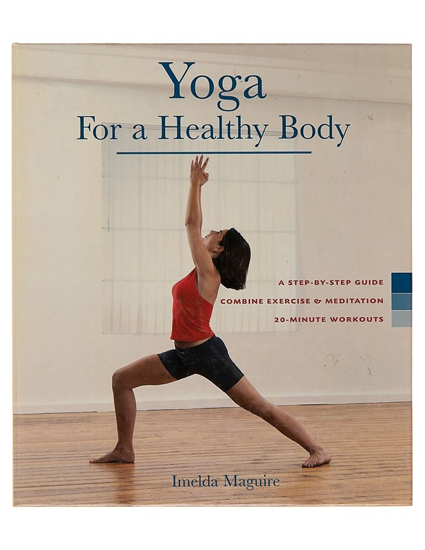 Yoga for a Healthy Body - Imelda Maguire - Hyvinvointikirjat - 10105248886 - 0
