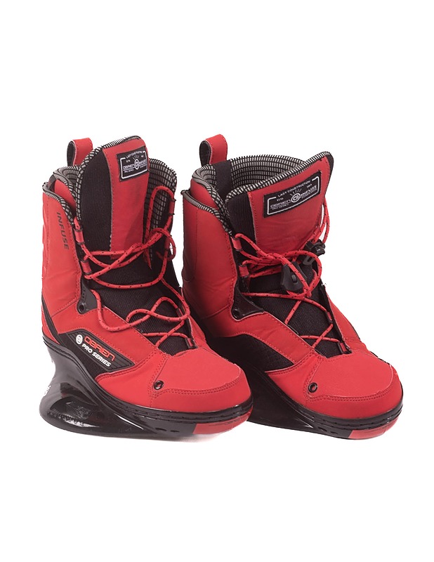 O'BRIEN Wakeboard Bindings, 38-41 - Muut urheiluvälineet ja vapaa-aika - 10105248898 - 0