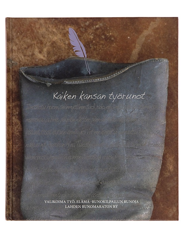Kaiken kansan työrunot - Risto Ahti - Runot ja näytelmät - 10105248899 - 0