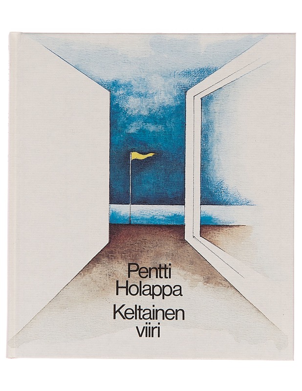 KELTAINEN VIIRI / RUNOJA - Pentti Holappa - Runot ja näytelmät - 10105248901 - 0