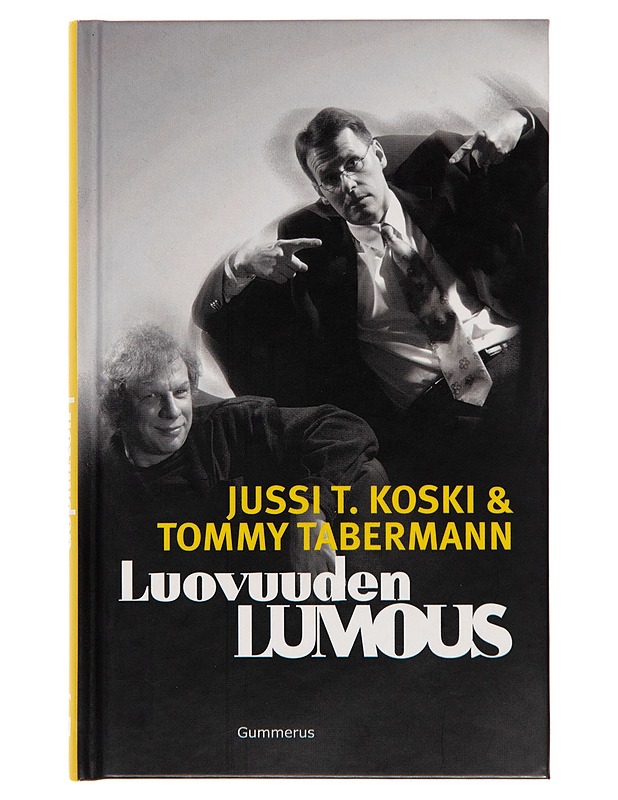 Luovuuden lumous - Jussi T. Koski - Runot ja näytelmät - 10105248930 - 0