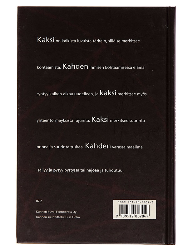 Oodeja kahdelle iholle - Tommy Tabermann - Runot ja näytelmät - 10105248977 - 1