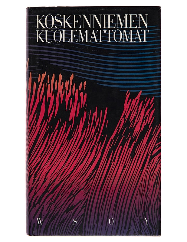 Koskenniemen kuolemattomat - V. A. Koskenniemi - Runot ja näytelmät - 10105248981 - 0