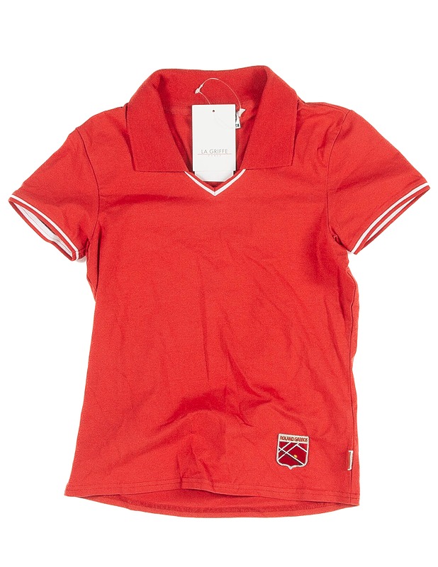 LA GRIFFE kaulus t-paita, 1 - Naisten paidat ja topit - 10105248997 - 0