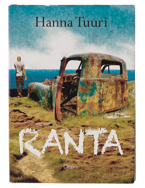Ranta - Hanna Tuuri - Romaanit ja novellit - 10105249123 - 0