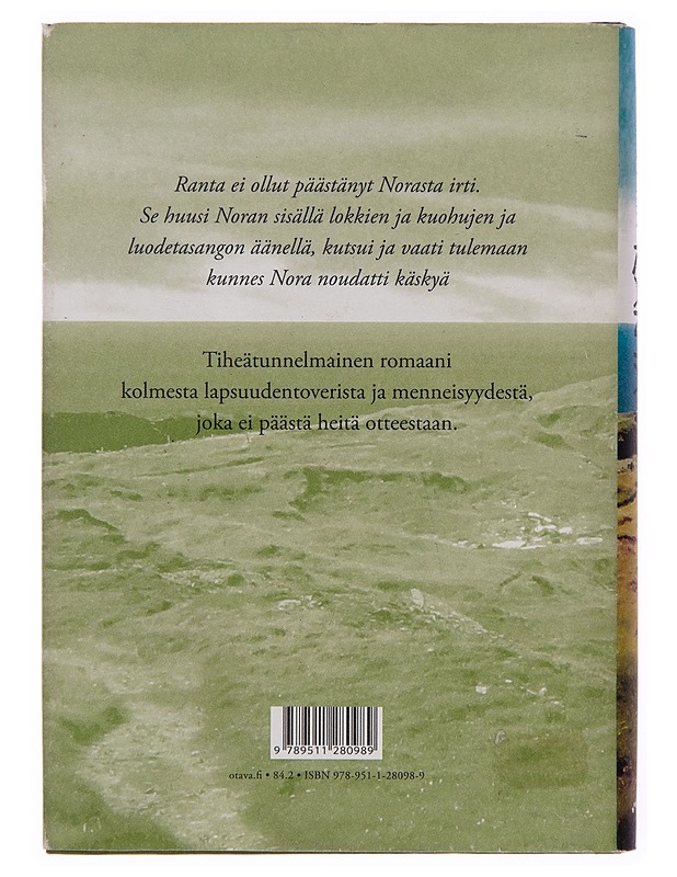 Ranta - Hanna Tuuri - Romaanit ja novellit - 10105249123 - 1