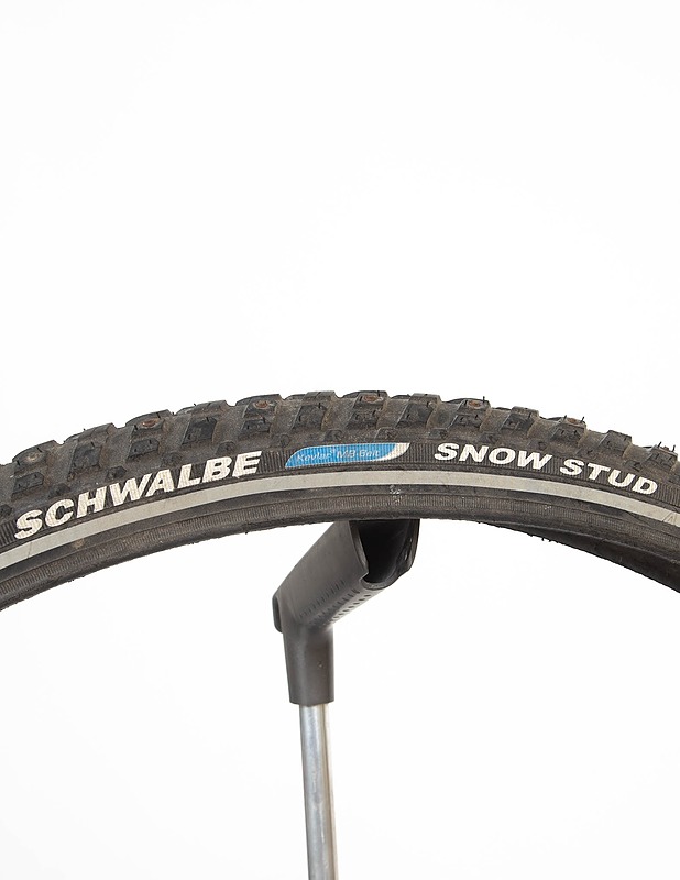 SCHWALBE Snow Stud polkupyörän nastarengaspari, 28" - Erikoispyörät - 10105249187 - 1