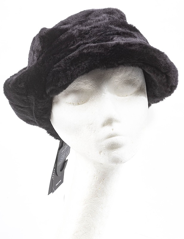 FAUX FUR M & S karvahattu, One size - Talviasusteet - 10105249307 - 0