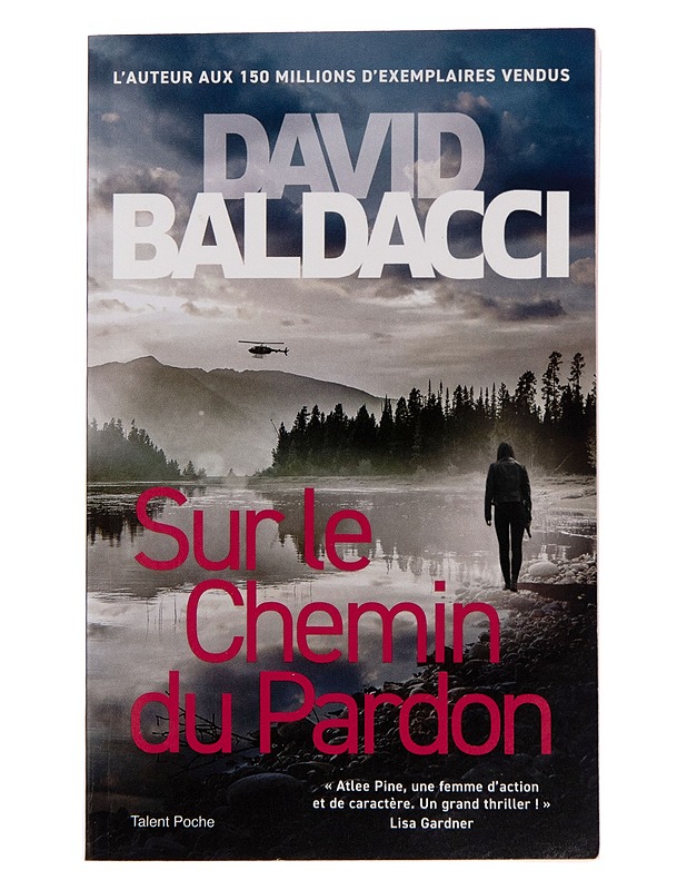 Sur Le Chemin Du Pardon - David Baldacci - Kaunokirjallisuus - 10105249420 - 0