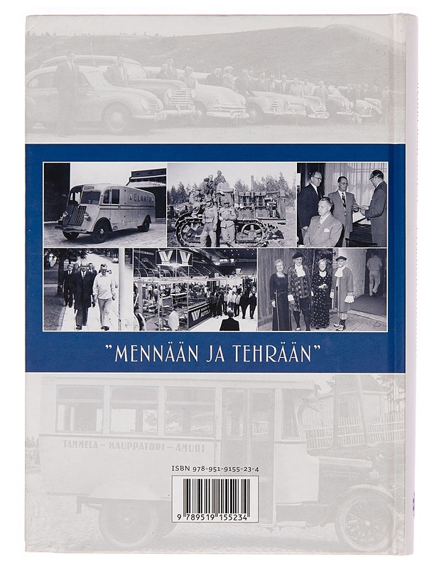 Pitkänsillanrannasta Kamppiin : Suomen autoteknillisen liiton historia 1934-2008 - Heikki Haapaniemi - Tietokirjat - 10105249416 - 1