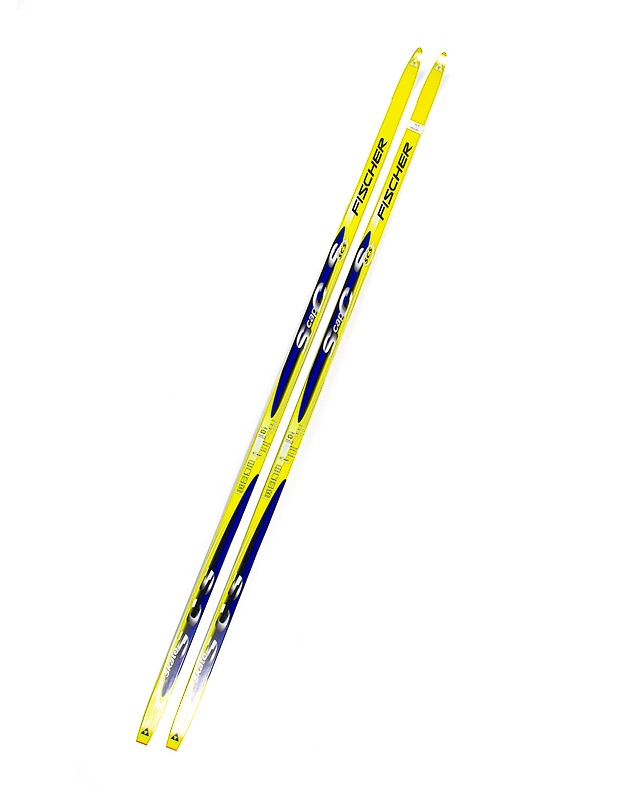 FISCHER SCS hiihtosukset, 178 cm - Hiihto ja talviurheilu - 10105249544 - 0