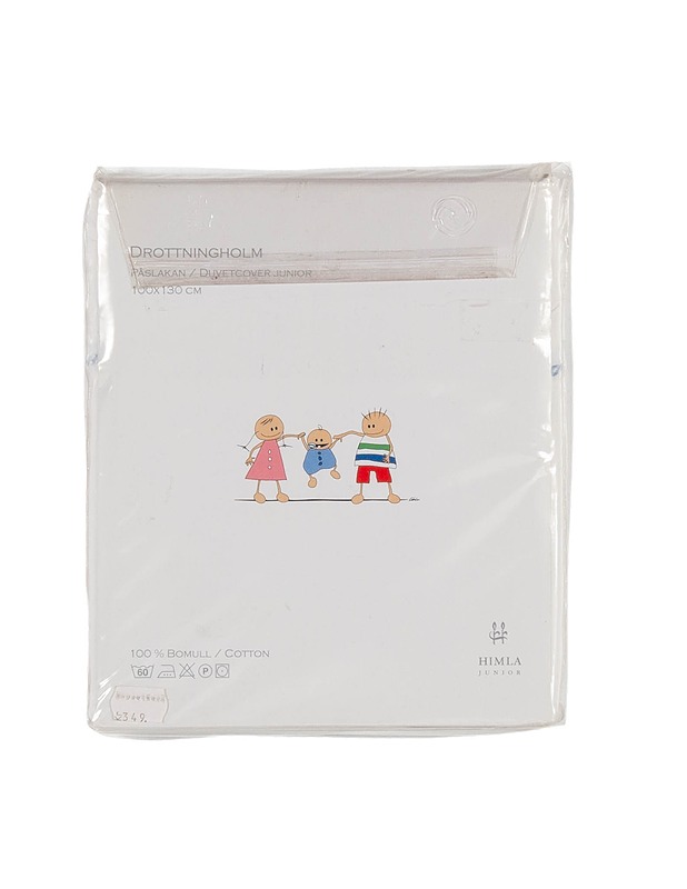 HIMLA Junior lasten pussilakana, 100x130 cm - Liinavaatteet - 10105249568 - 1