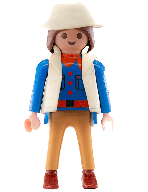 PLAYMOBIL Geobra figuuri - Lasten pelit ja lelut - 10105249652 - 0