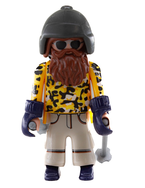 PLAYMOBIL Geobra figuuri - Lasten pelit ja lelut - 10105249654 - 0