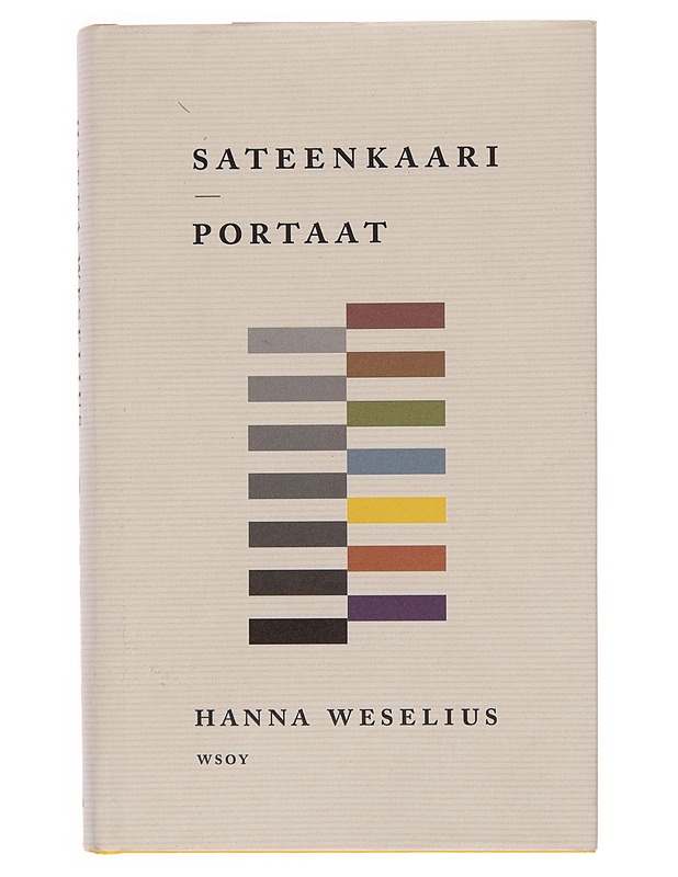 Sateenkaariportaat - Hanna Weselius - Romaanit ja novellit - 10105249685 - 0