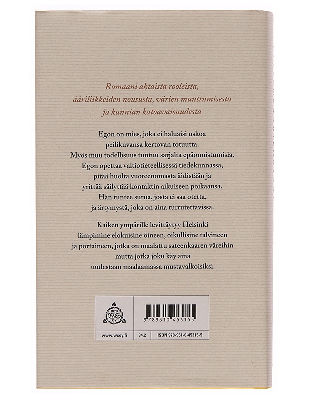 Sateenkaariportaat - Hanna Weselius - Romaanit ja novellit - 10105249685 - 1