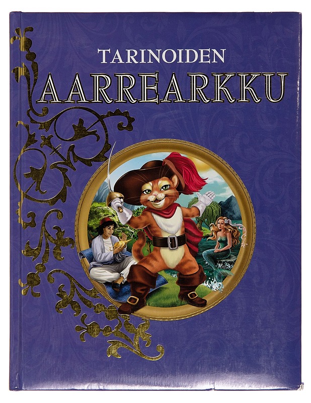 Tarinoiden aarrearkku - Melissa Webb - Lastenkirjat - 10105249691 - 0