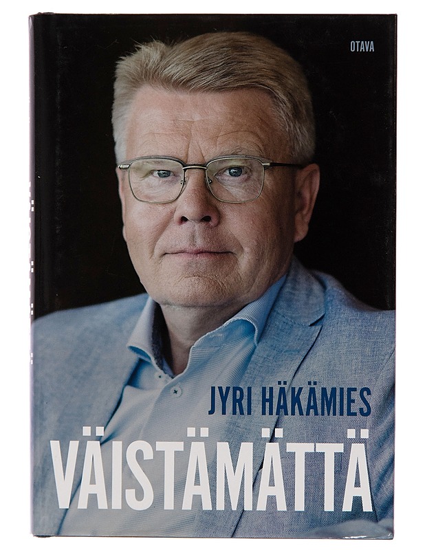 Väistämättä - Jyri Häkämies - Elämäkerrat ja muistelmat - 10105249801 - 0