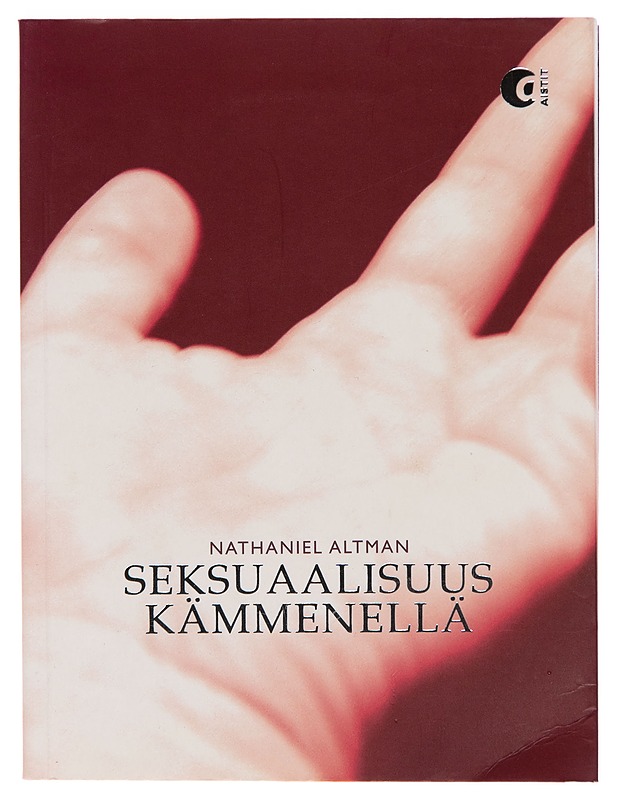 Seksuaalisuus kämmenellä - Nathaniel Altman K-18 - Harrastekirjat - 10105249845 - 0