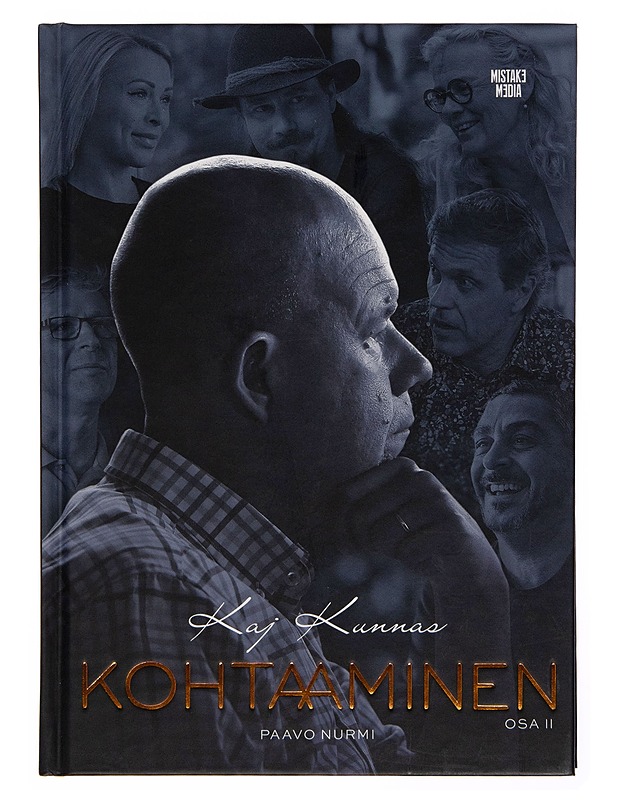 Kohtaaminen. Osa II - Kaj Kunnas - Tietokirjat ja oppaat - 10105249853 - 0