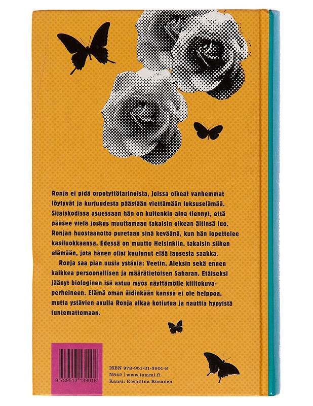 Rohkeusleikit - Tittamari Marttinen - Nuorten kirjat - 10105249866 - 1