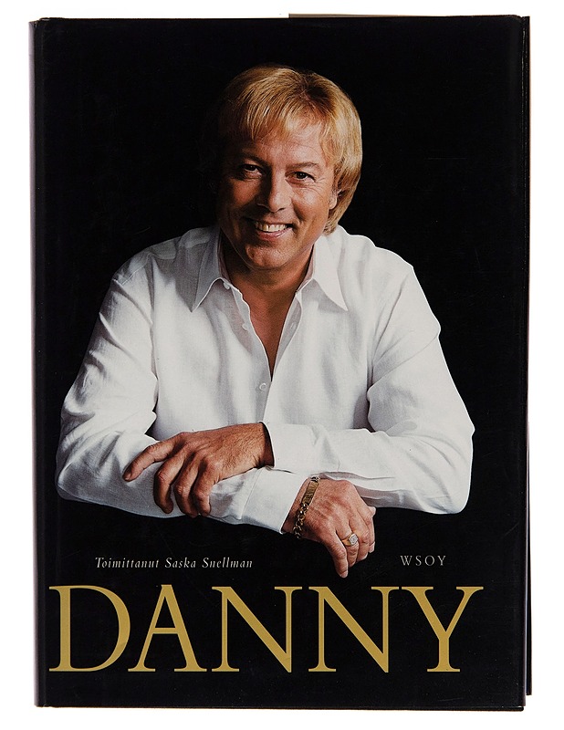 Danny - Saska Snellman - Elämäkerrat ja muistelmat - 10105249880 - 0