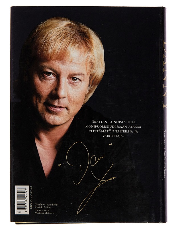 Danny - Saska Snellman - Elämäkerrat ja muistelmat - 10105249880 - 1