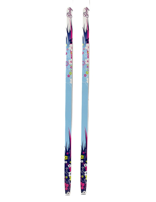 TECNO PRO Girly hiihhtosukset, 145 cm - Hiihto ja talviurheilu - 10105249940 - 0