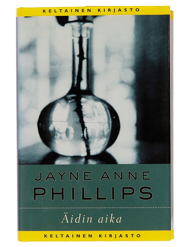 Äidin aika - Jayne Anne Phillips - Kaunokirjallisuus - 10105249984 - 0