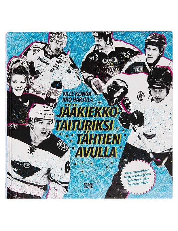Jääkiekkotaituriksi tähtien avulla - Ville Klinga - Harrastekirjat - 10105249983 - 0