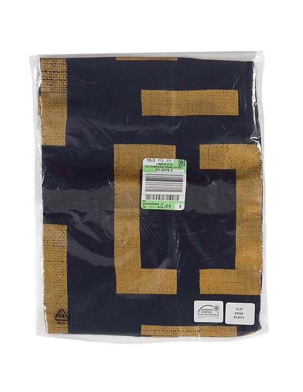 JOTEX Chic sisustustyynynpäällinen, 45x45 cm - Muut kodintekstiilit - 10105250019 - 0