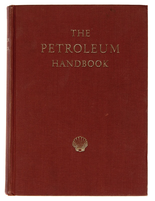 The petroleum handbook - Royal Dutch-Shell Group - Tietokirjat - 10105250079 - 0