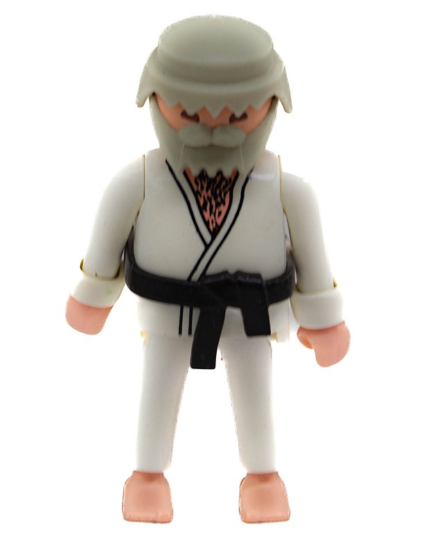 PLAYMOBIL karate figuuri - Lasten lelut - 10105250177 - 0
