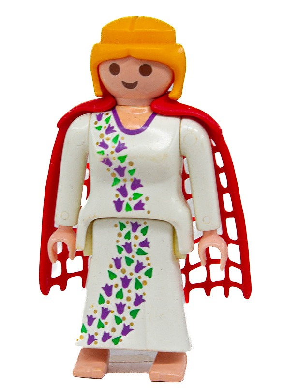 PLAYMOBIL prinsessa figuuri - Lasten lelut - 10105250181 - 0
