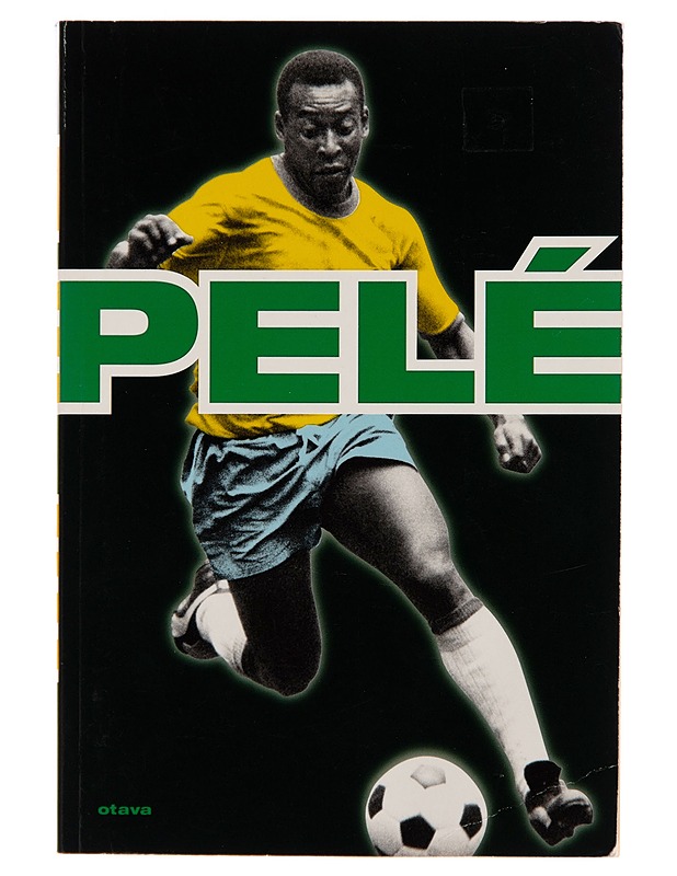 Pelé - Pelé - Elämäkerrat ja muistelmat - 10105250195 - 0